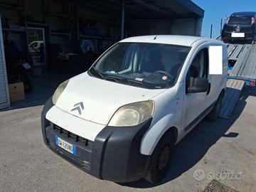 FIAT Fiorino citroen nemo 1.4 HDi 70CV Furgone N
