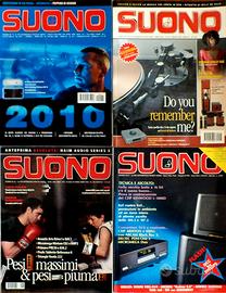 SUONO 4 Riviste