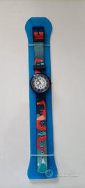 Orologio Swatch FlikFlak bambino