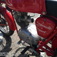 Stornello Guzzi Sport 125