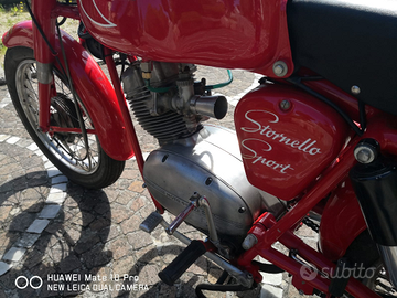 Stornello Guzzi Sport 125