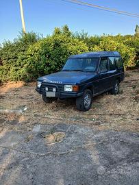 Land rover discovery serie 1