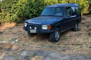 Land rover discovery serie 1