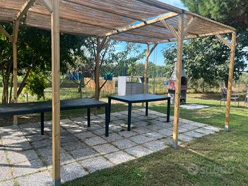 Giardino feste
