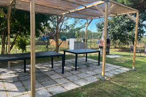 Giardino feste