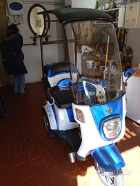 Colibrì Ufo Ecobike