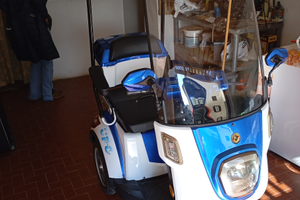 Colibrì Ufo Ecobike