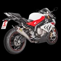 Akrapovic scarico full titanio bmw s 1000 rr 15/18