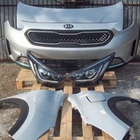 Kia Niro Muso e Airbag