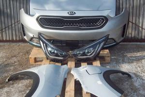 Kia Niro Muso e Airbag