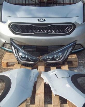 Kia Niro Muso e Airbag