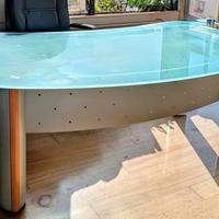 Scrivania high design 