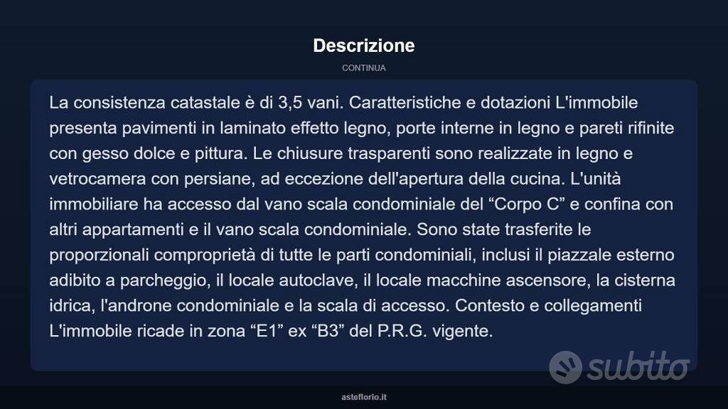 Appartamento – Modica, Gianforma, Frigintini - Vista 5