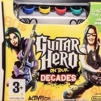 Guitar Hero On Tour DeCADES, DS CON SIGILLO
