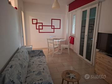 Casa al mare marina Velka Tarquinia