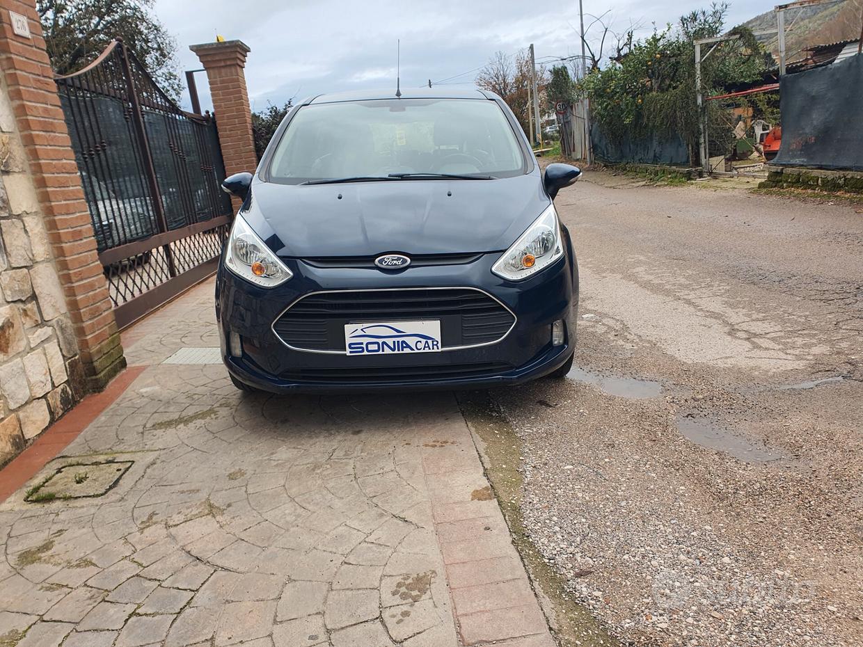 Ford B-Max