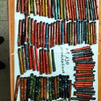 penne stilografiche e articoli tecnici