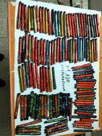 penne stilografiche e articoli tecnici