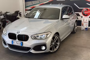 BMW SERIE1 118D 5p. Msport PERFETTA