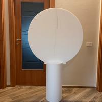 Backdrop polistirolo  con base