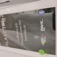 Samsung Galaxy Tab 2 - 7 pollici