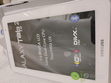 Samsung Galaxy Tab 2 - 7 pollici