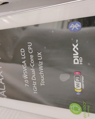 Samsung Galaxy Tab 2 - 7 pollici