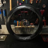 Ruote Vision Carbon profilo 55