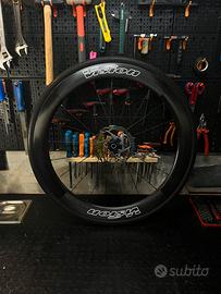 Ruote Vision Carbon profilo 55