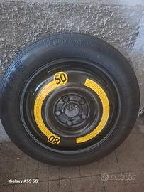 Ruotino marca Pirelli 5 fori