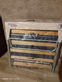 Branda letto pieghevole