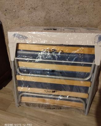 Branda letto pieghevole