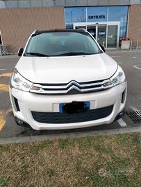  Citroen C4 aircros  HDI 115 s&s 4WD Exlusive 