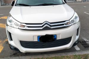  Citroen C4 aircros  HDI 115 s&s 4WD Exlusive 