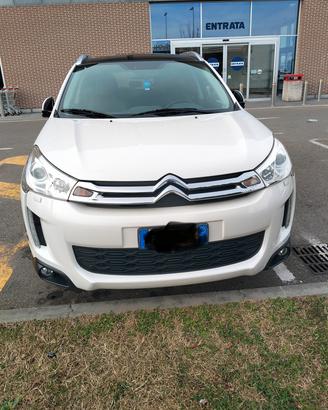  Citroen C4 aircros  HDI 115 s&s 4WD Exlusive 