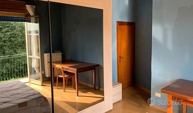 Stanza con spese incluse anche pulizia