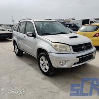 TOYOTA RAV 4 2 A2 2.0 D-4D 4WD 116CV - Ricambi