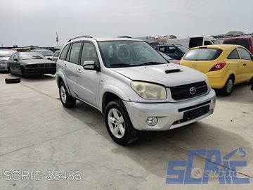 TOYOTA RAV 4 2 A2 2.0 D-4D 4WD 116CV - Ricambi