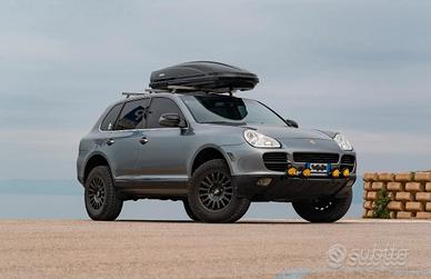 Porsche Cayenne 955