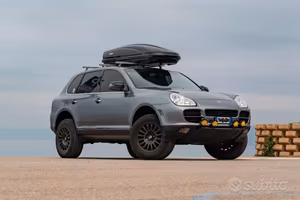 Porsche Cayenne 955