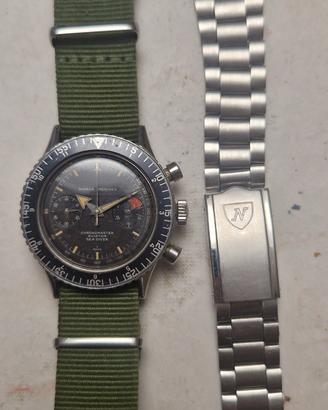 Nivada Grenchen Chronomaster