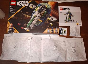 Lego SW Set 75433