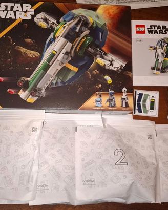 Lego SW Set 75433