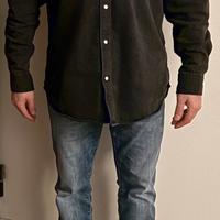 Camicia di jeans Zara