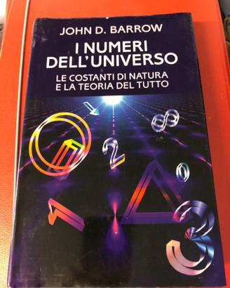 Libro i numeri dell’universo