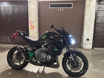 Kawasaki Z 900 - 2017