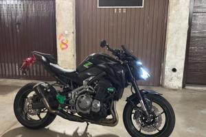 Kawasaki Z 900 - 2017