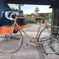 bici corsa superba anni 80
