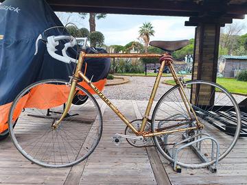 bici corsa superba anni 80