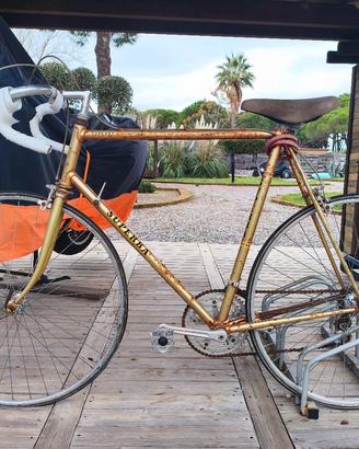 bici corsa superba anni 80